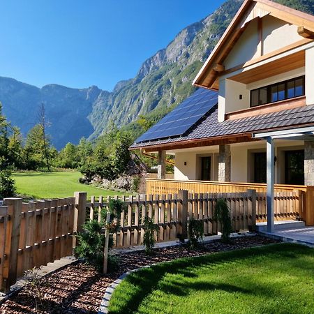 Privillage Stare - B&B Bohinji-tó Kültér fotó