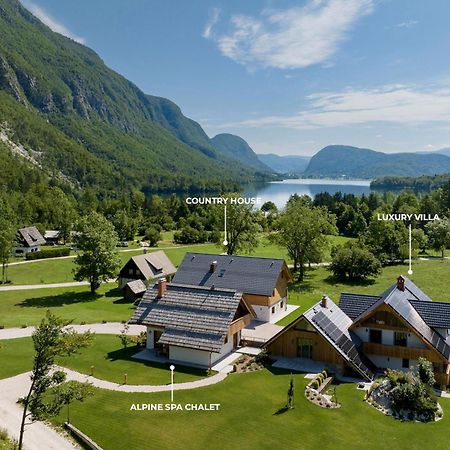 Privillage Stare - B&B Bohinji-tó Kültér fotó