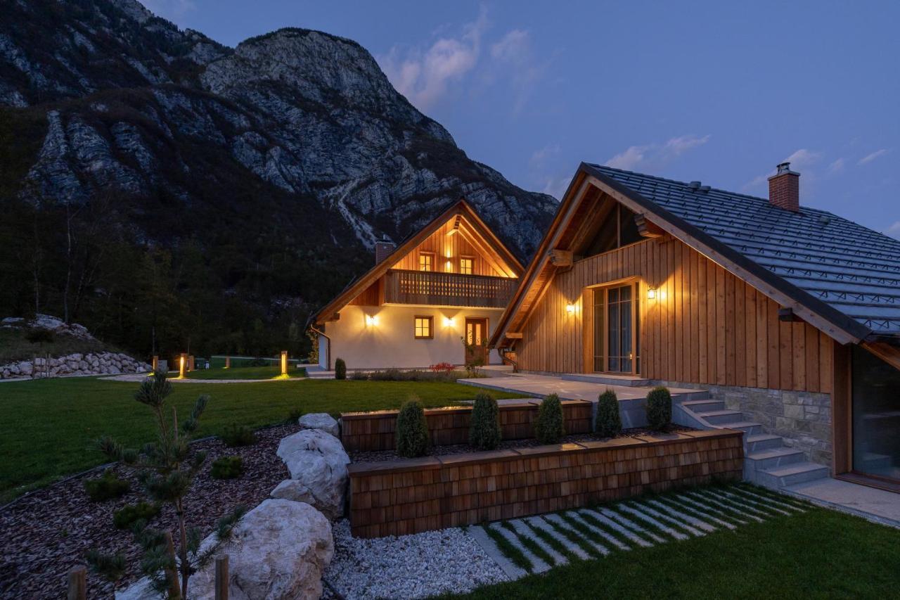 Privillage Stare - B&B Bohinji-tó Kültér fotó