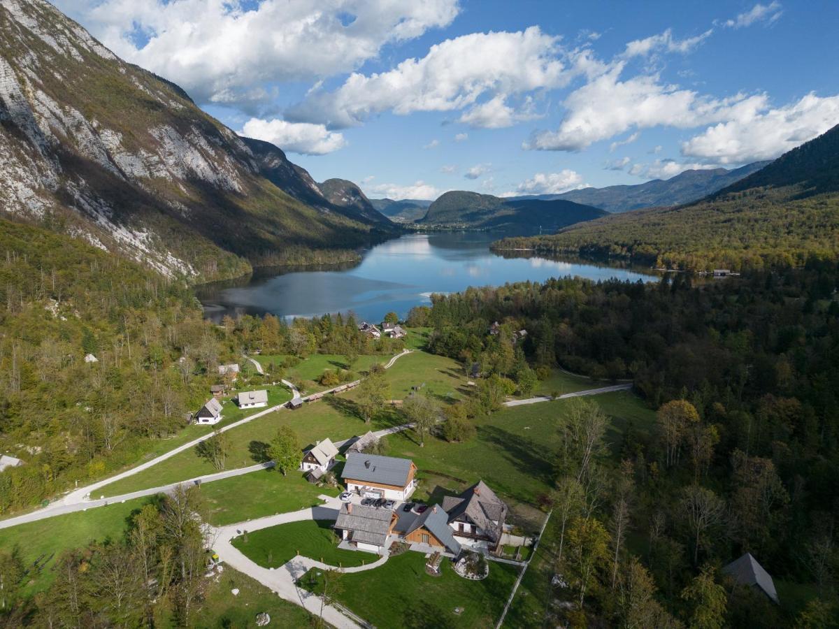Privillage Stare - B&B Bohinji-tó Kültér fotó