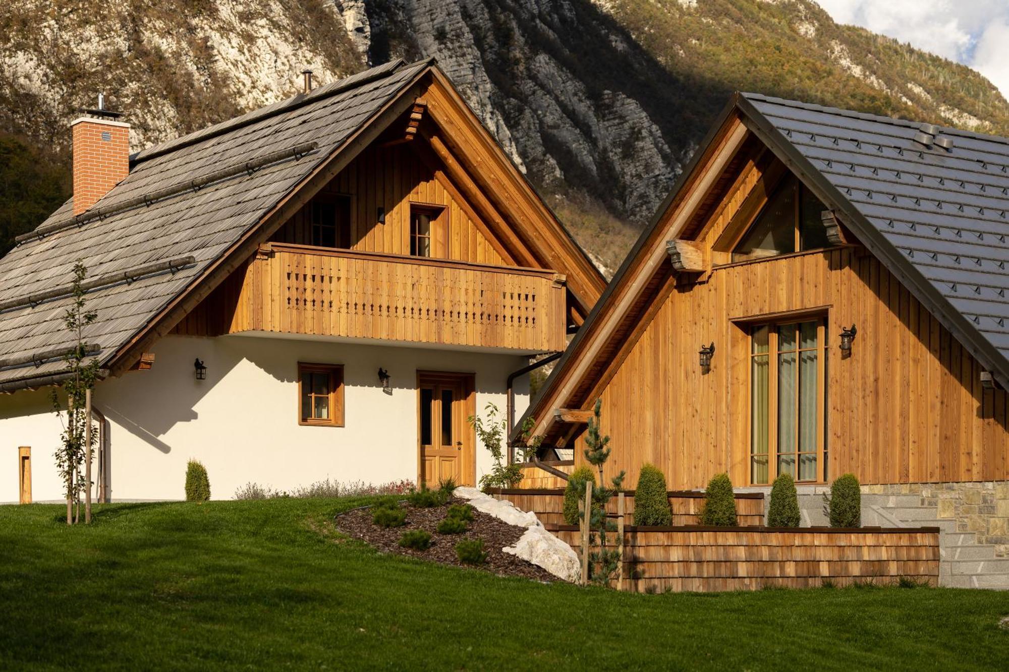 Privillage Stare - B&B Bohinji-tó Kültér fotó