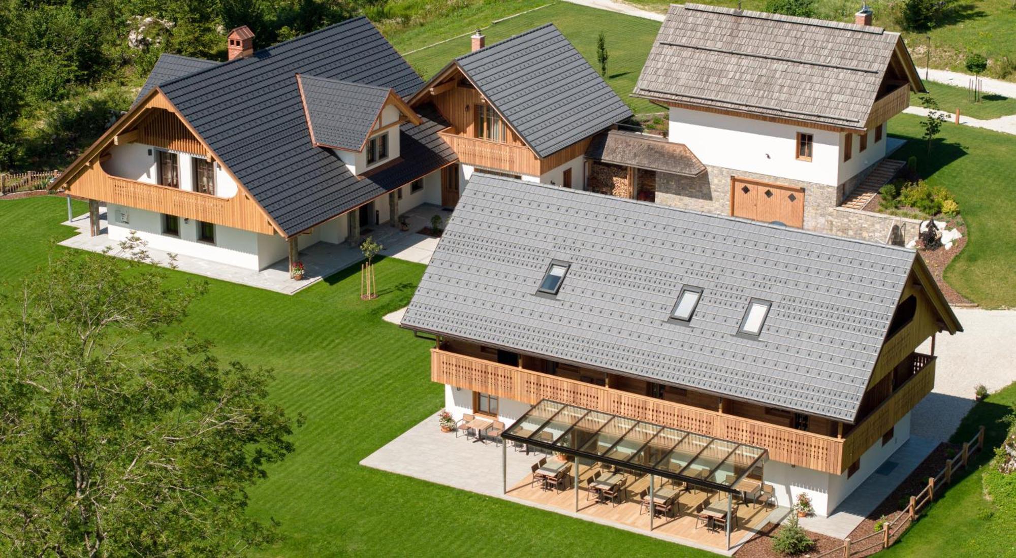 Privillage Stare - B&B Bohinji-tó Kültér fotó