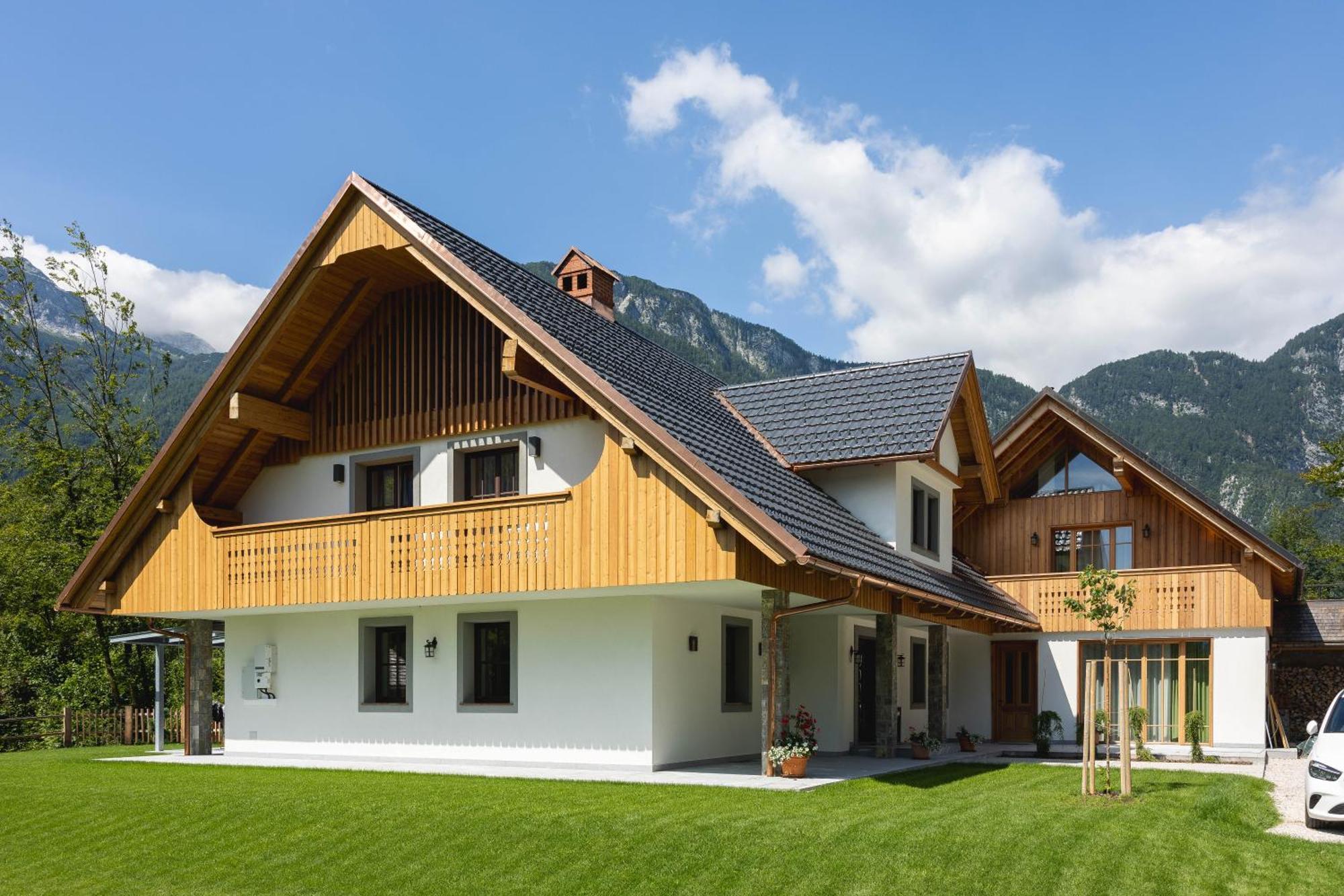 Privillage Stare - B&B Bohinji-tó Kültér fotó