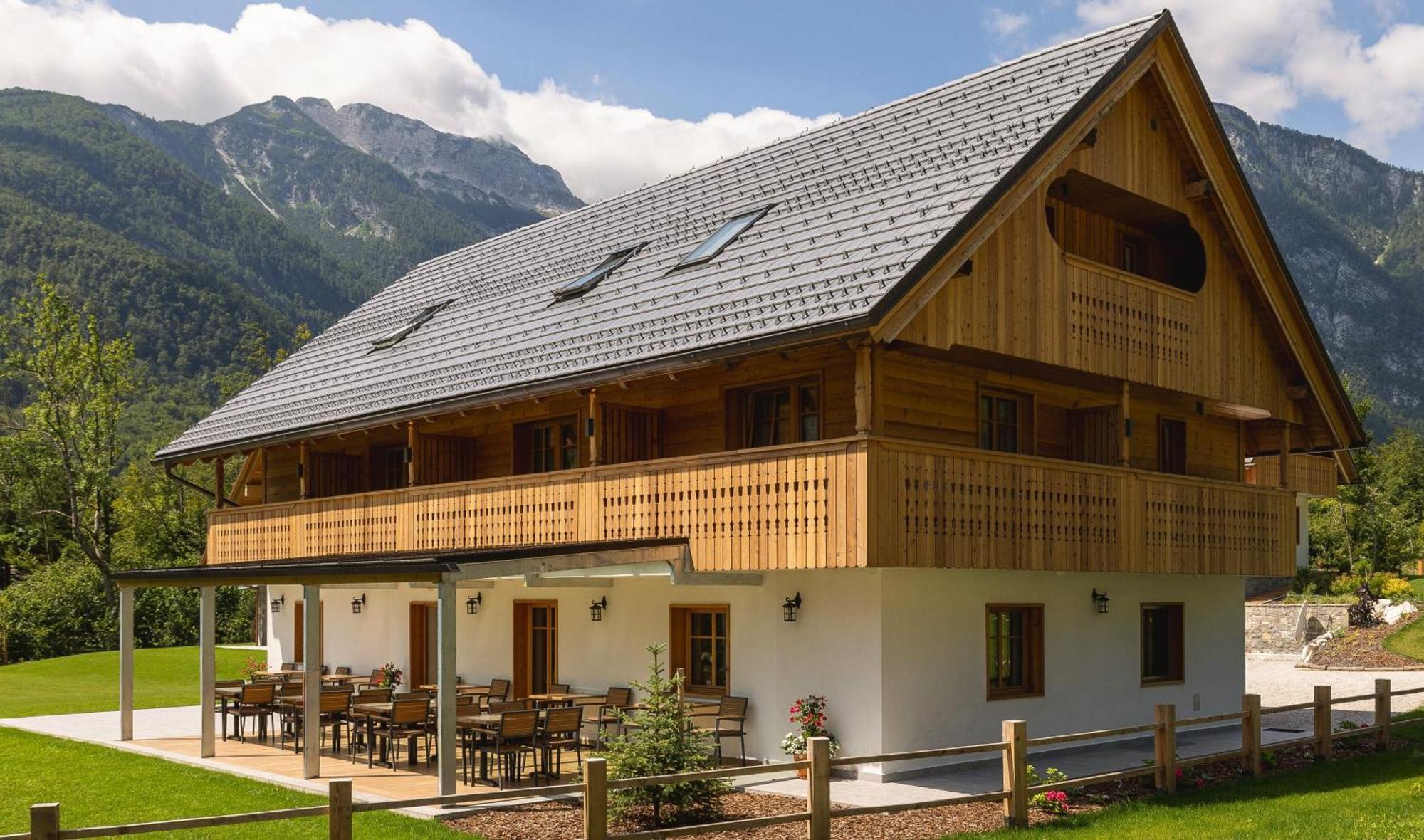 Privillage Stare - B&B Bohinji-tó Kültér fotó
