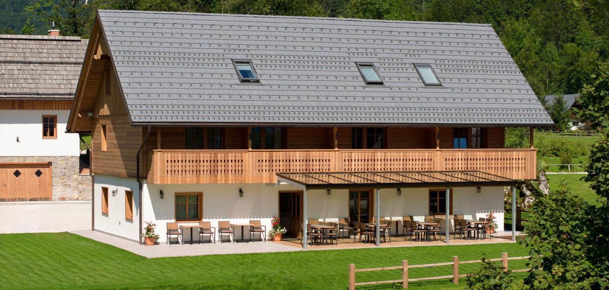 Privillage Stare - B&B Bohinji-tó Kültér fotó