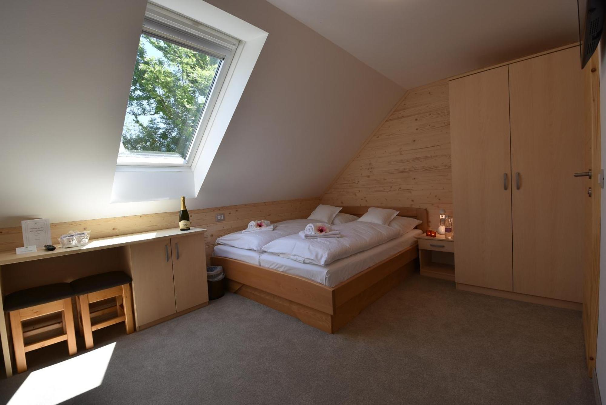 Privillage Stare - B&B Bohinji-tó Kültér fotó