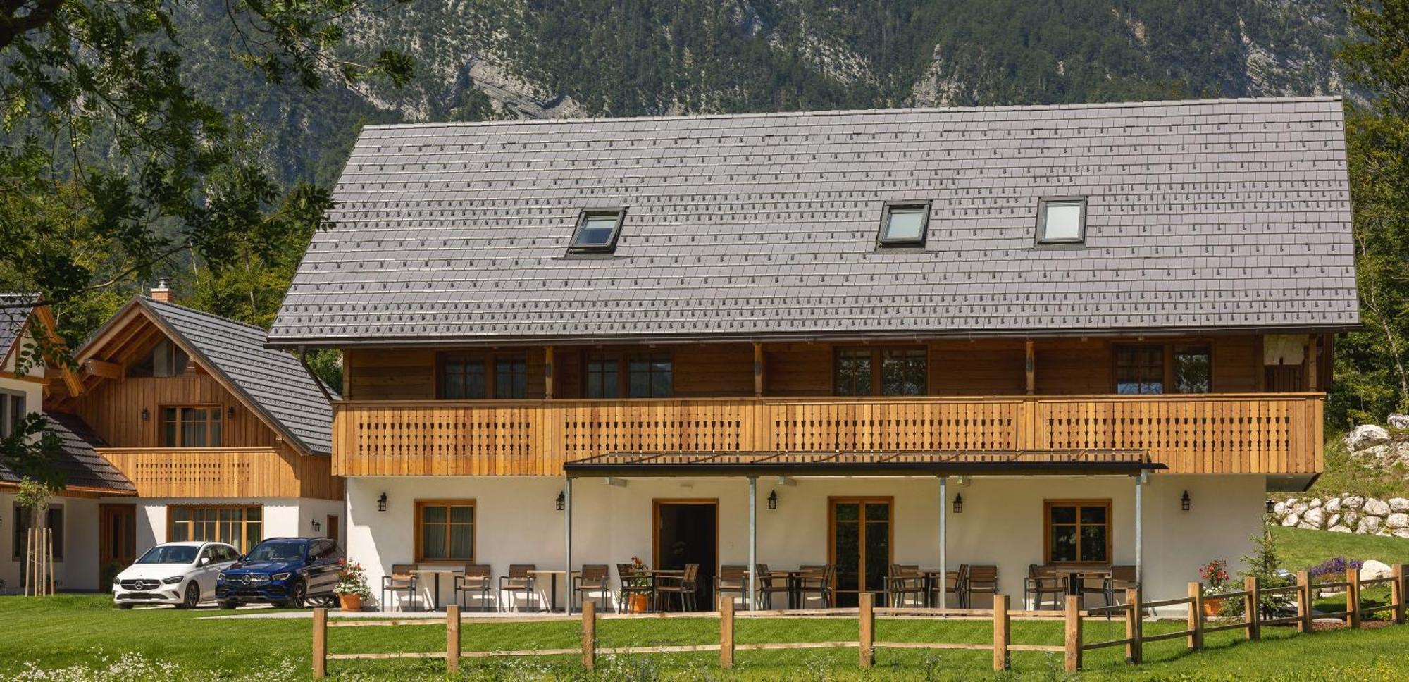 Privillage Stare - B&B Bohinji-tó Kültér fotó