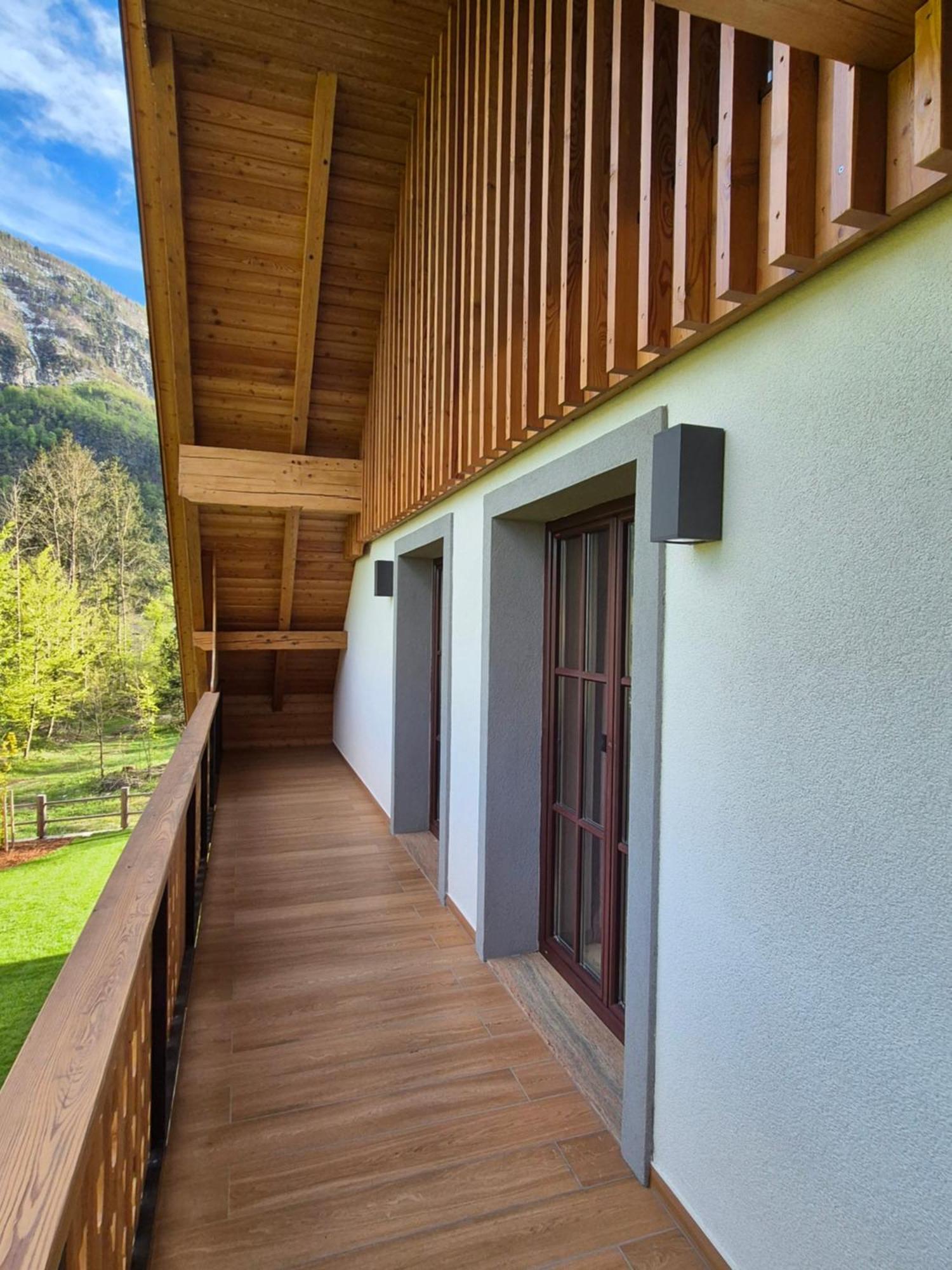 Privillage Stare - B&B Bohinji-tó Kültér fotó