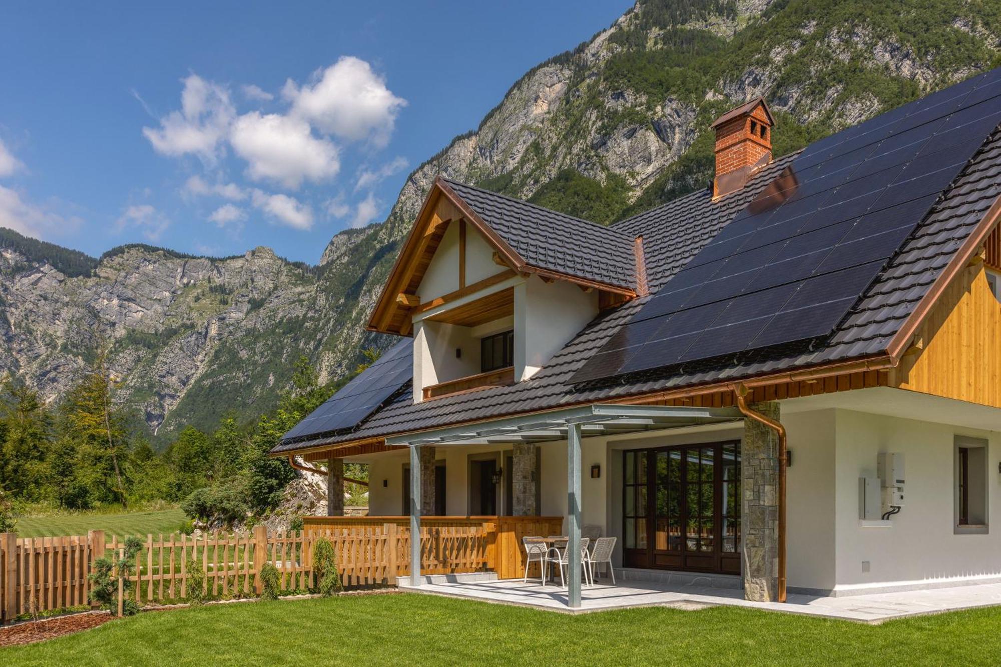 Privillage Stare - B&B Bohinji-tó Kültér fotó