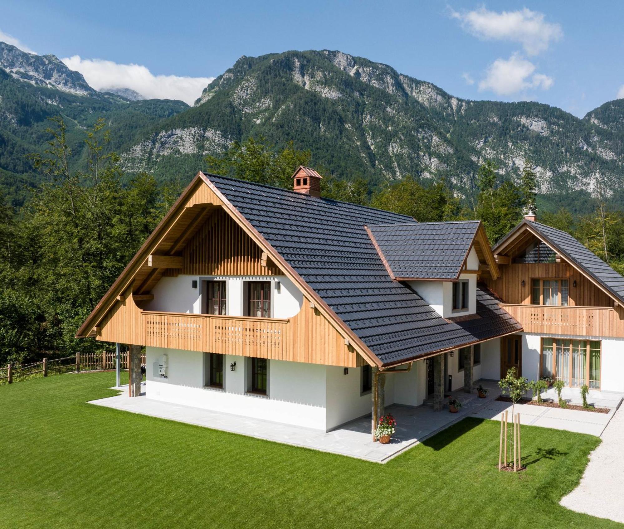 Privillage Stare - B&B Bohinji-tó Kültér fotó