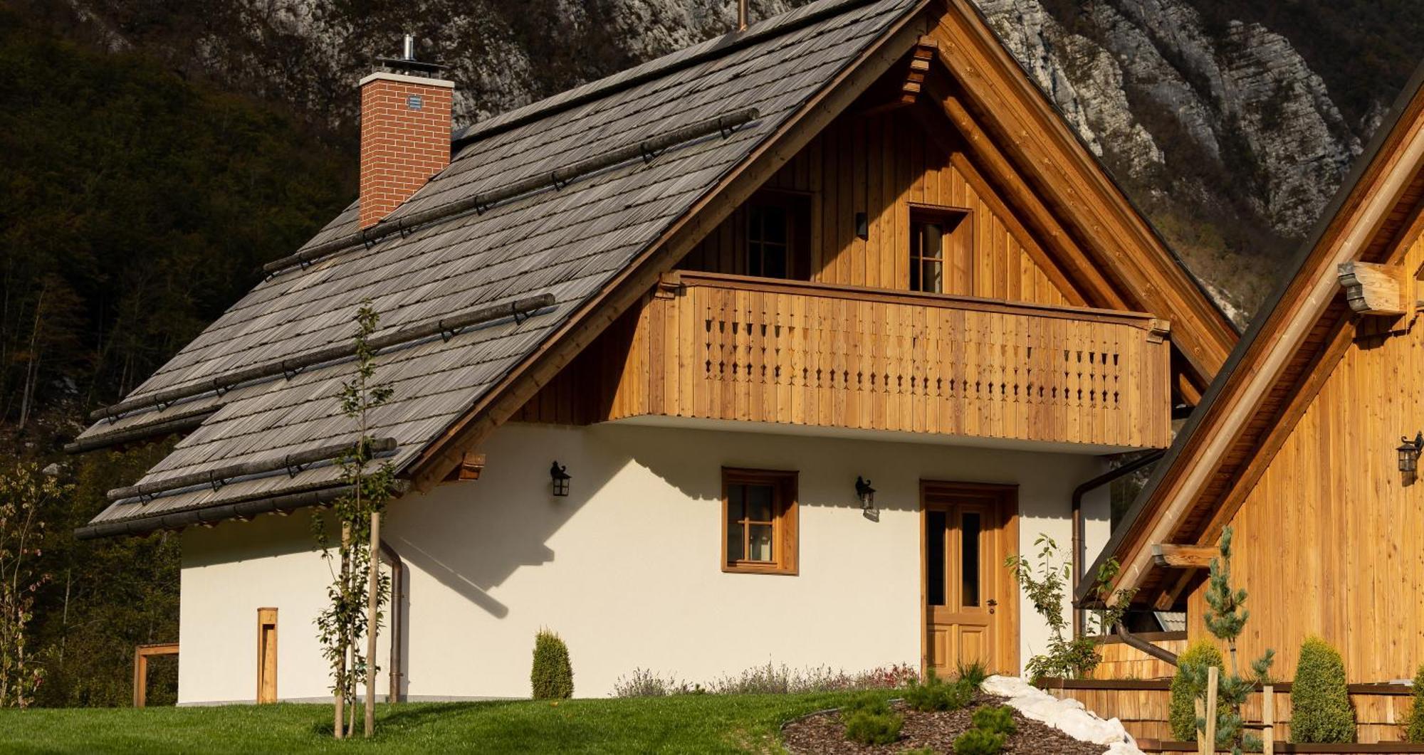 Privillage Stare - B&B Bohinji-tó Kültér fotó