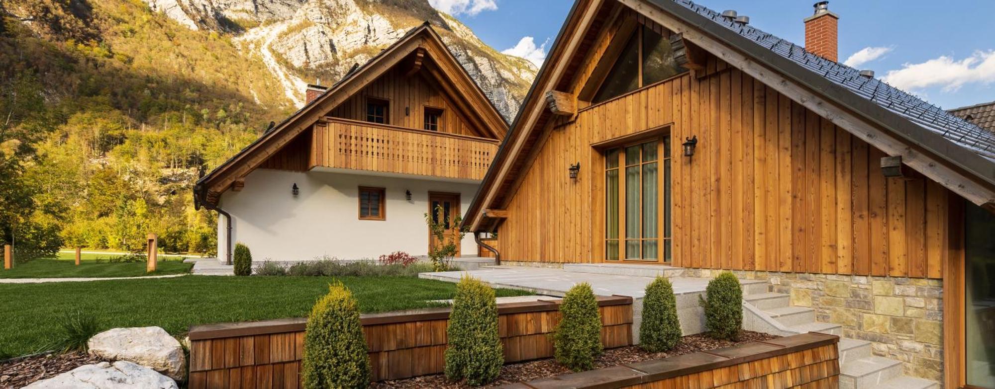 Privillage Stare - B&B Bohinji-tó Kültér fotó