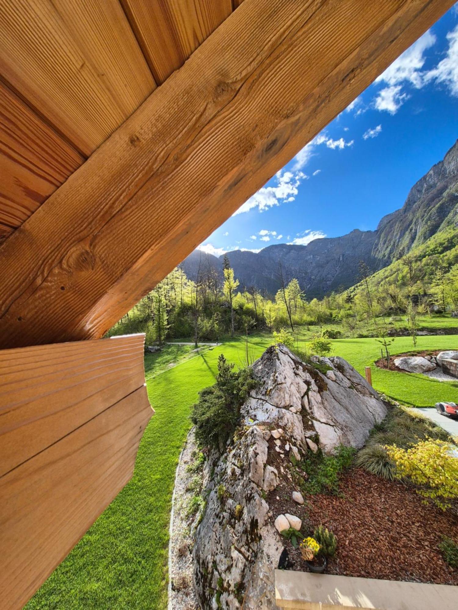 Privillage Stare - B&B Bohinji-tó Kültér fotó