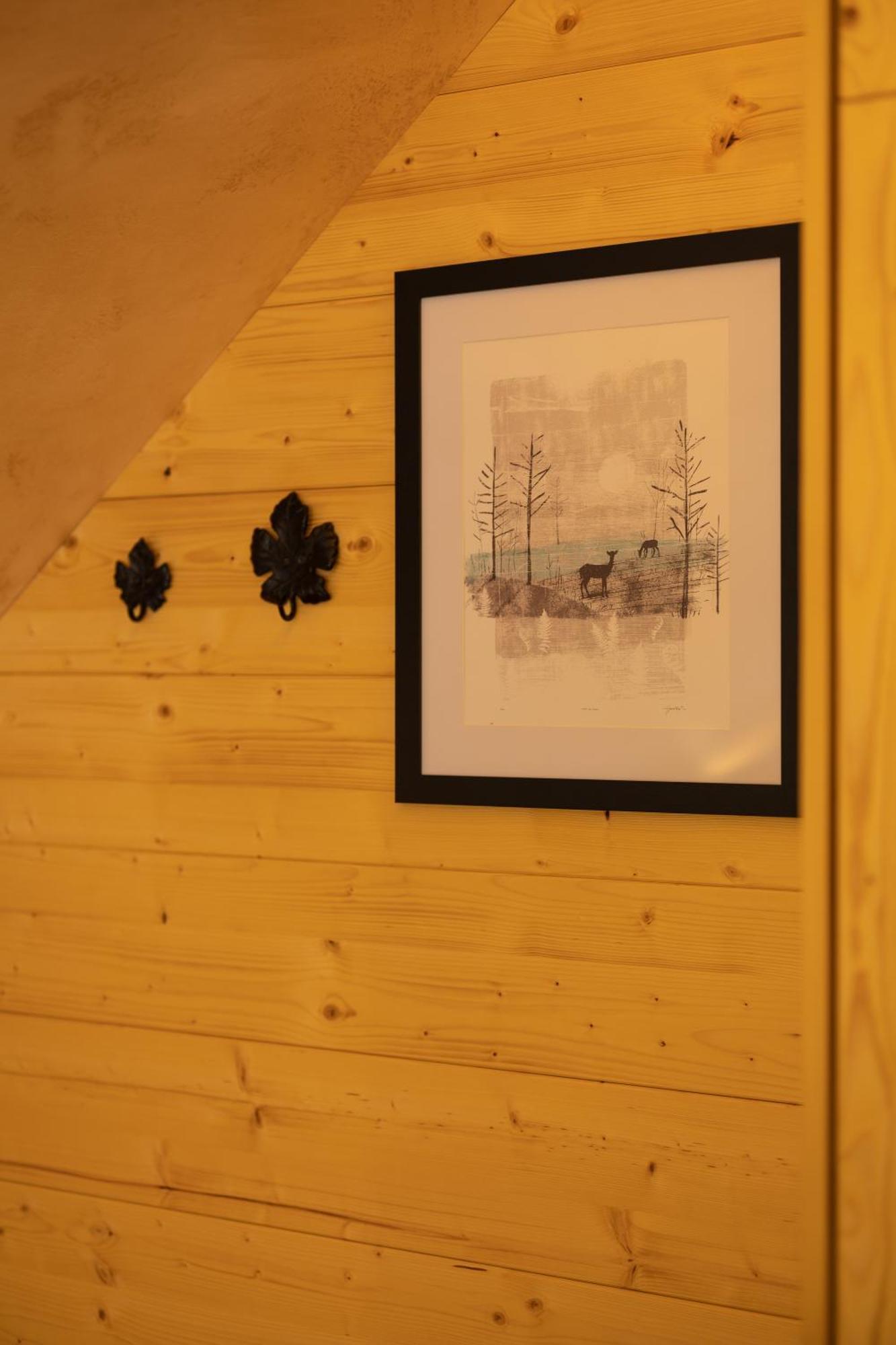 Privillage Stare - B&B Bohinji-tó Kültér fotó