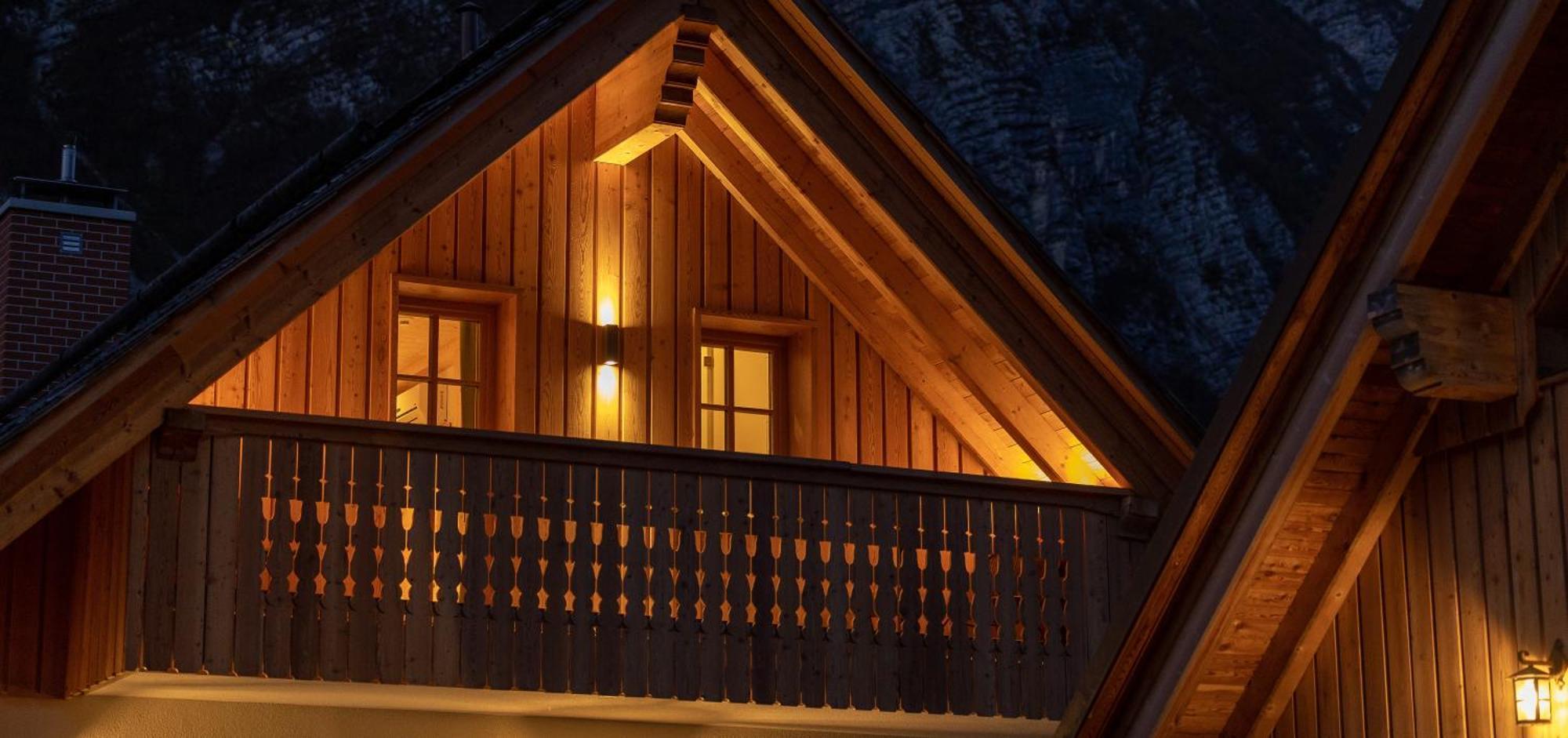 Privillage Stare - B&B Bohinji-tó Kültér fotó