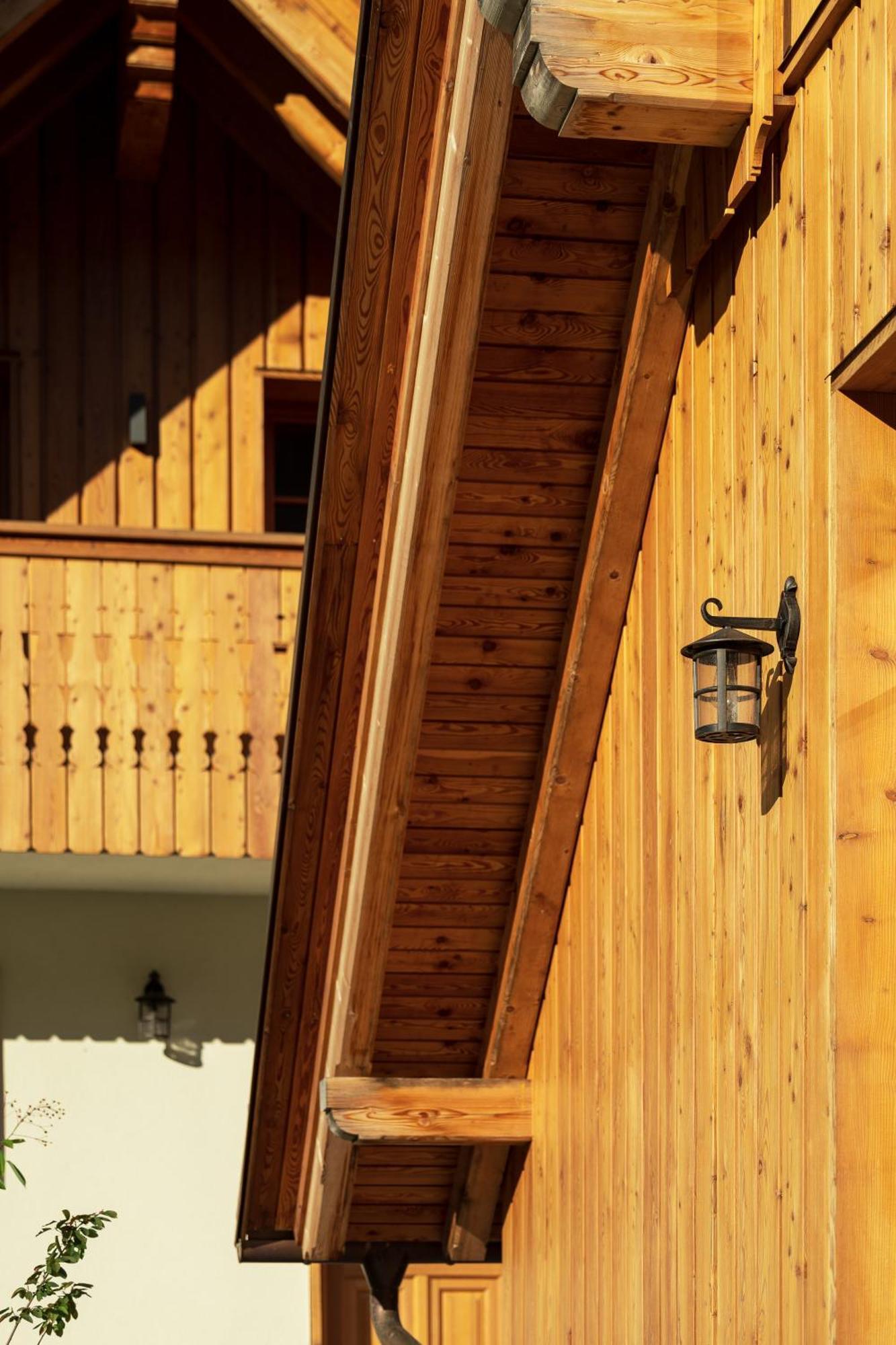 Privillage Stare - B&B Bohinji-tó Kültér fotó