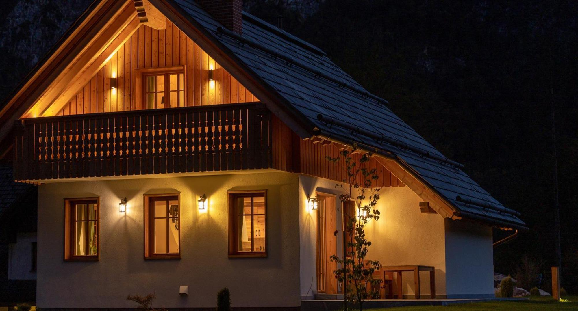 Privillage Stare - B&B Bohinji-tó Kültér fotó