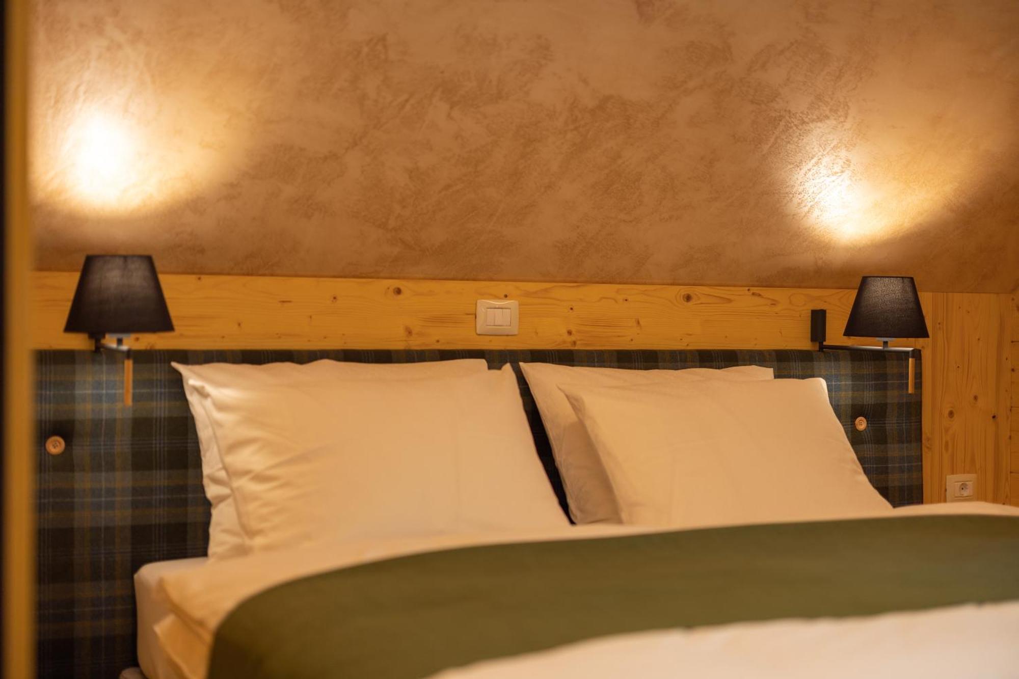 Privillage Stare - B&B Bohinji-tó Kültér fotó