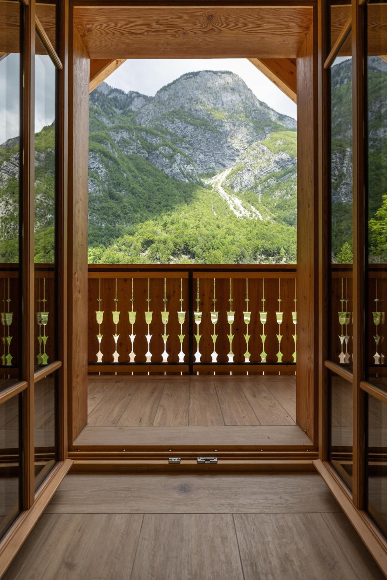 Privillage Stare - B&B Bohinji-tó Kültér fotó