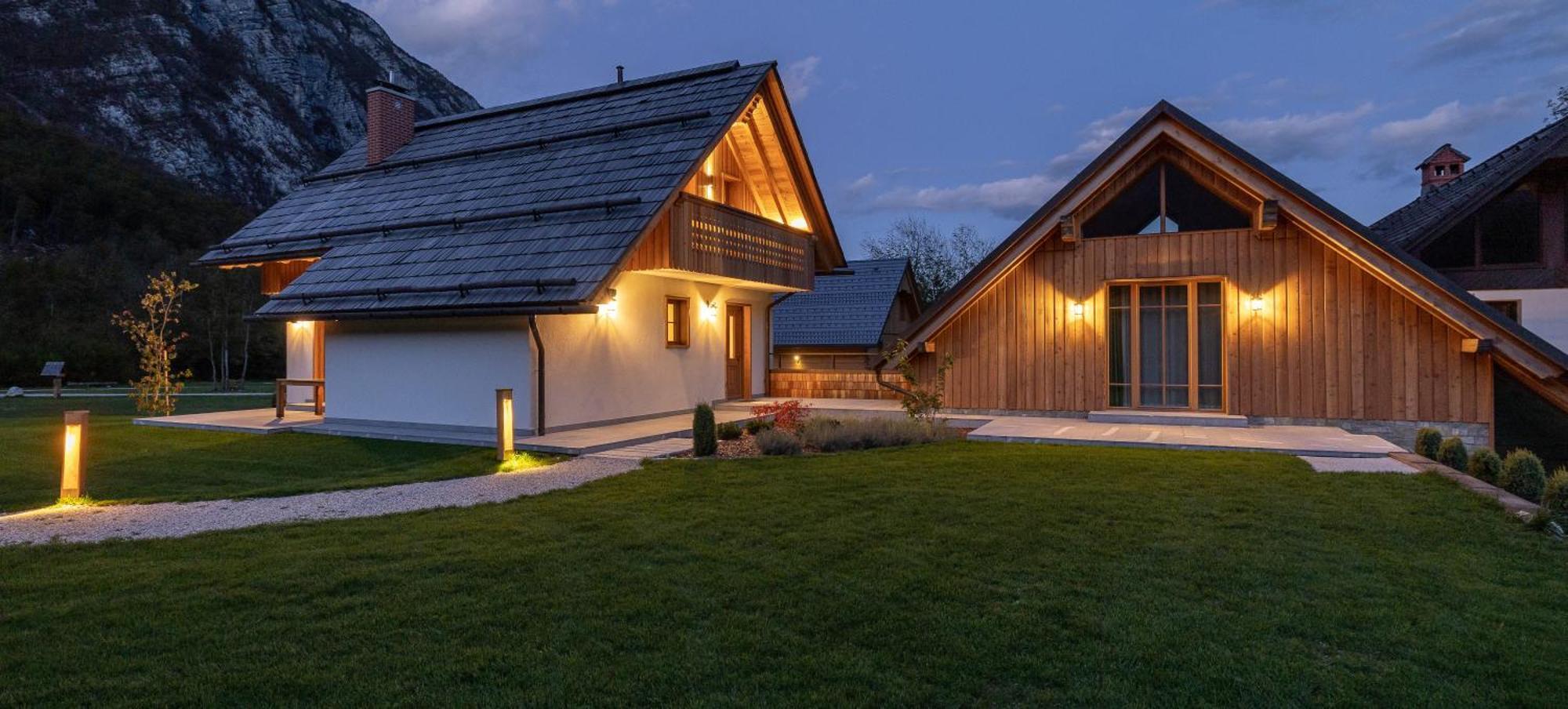 Privillage Stare - B&B Bohinji-tó Kültér fotó