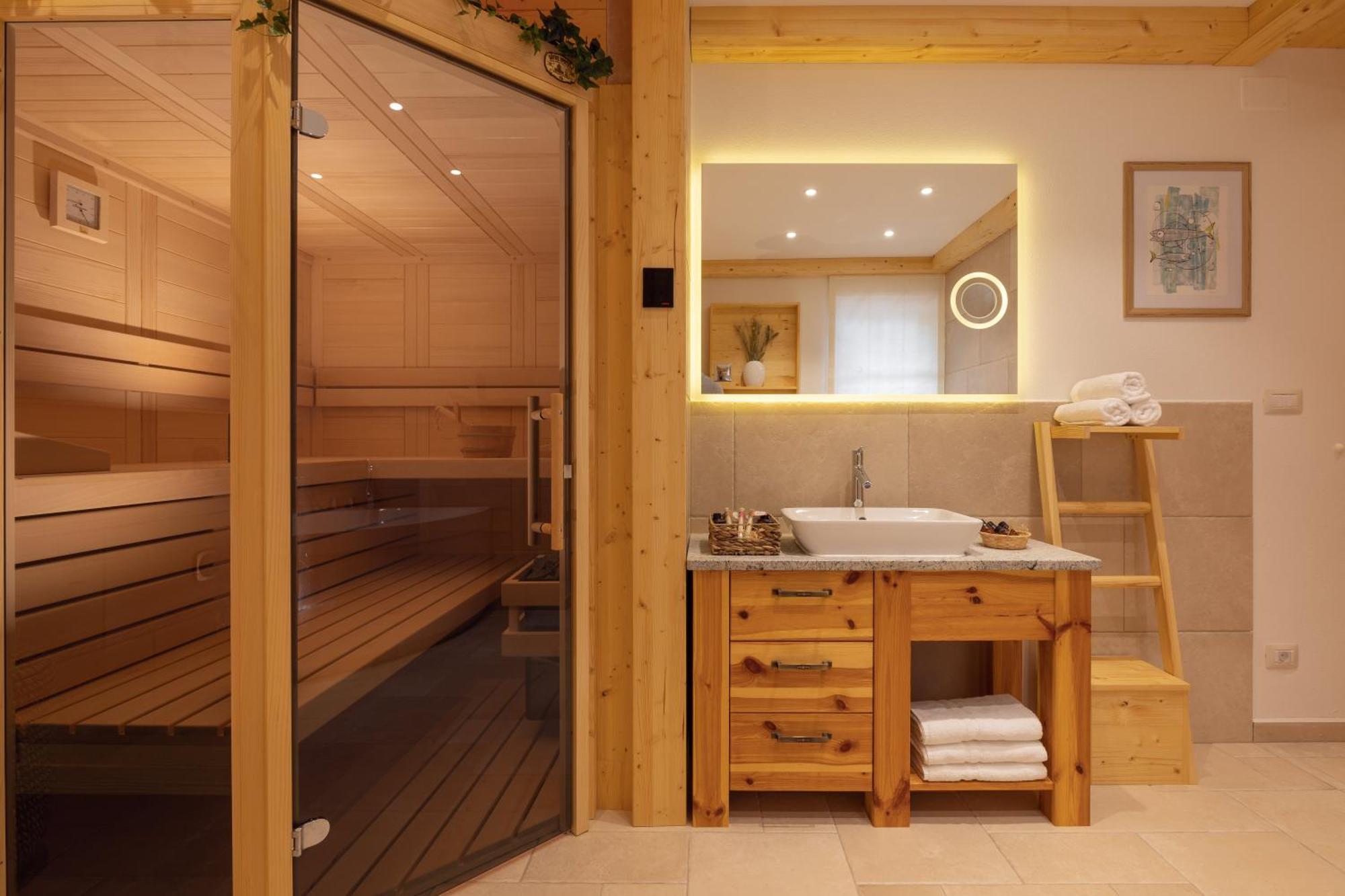 Privillage Stare - B&B Bohinji-tó Kültér fotó