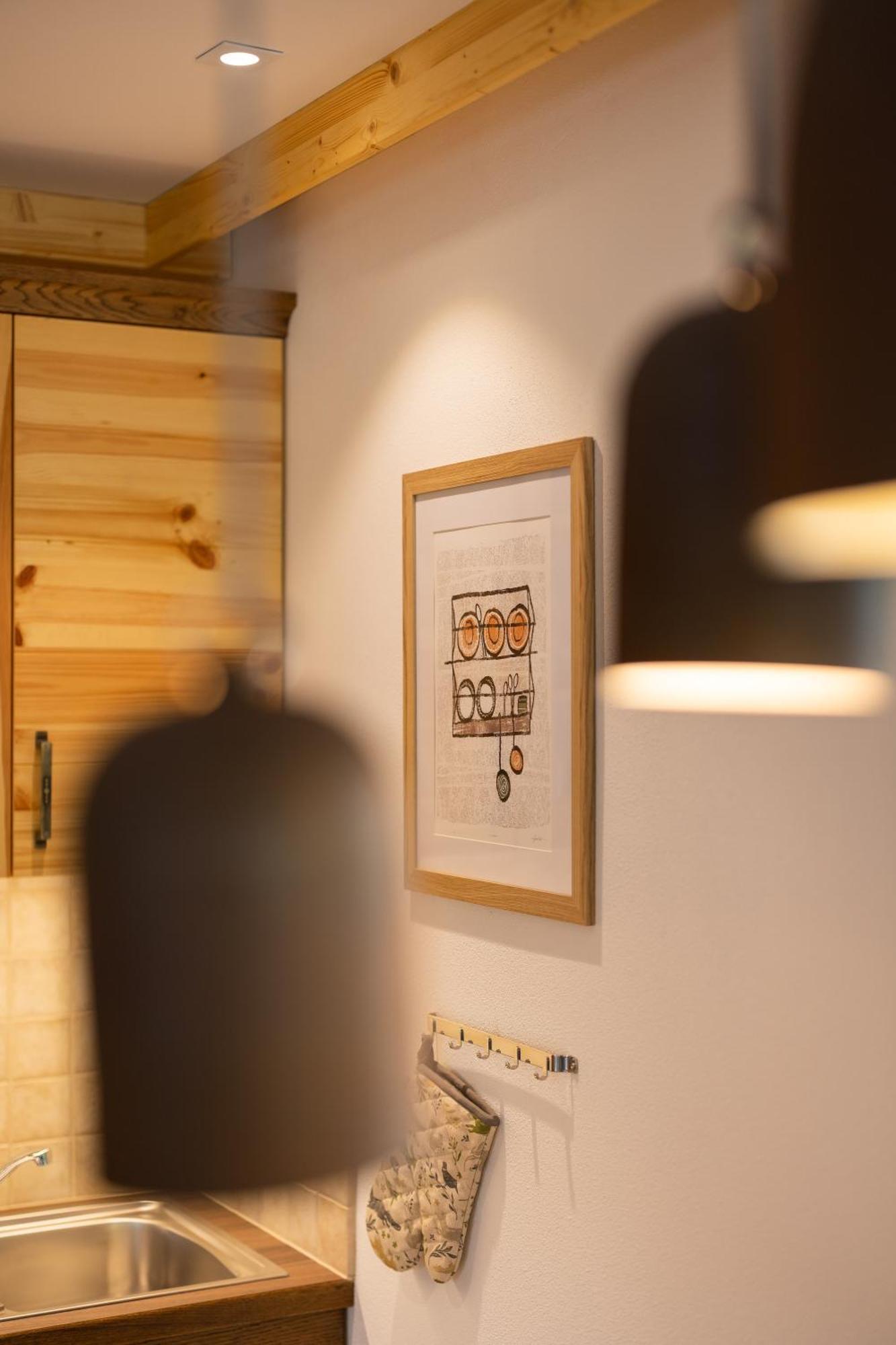 Privillage Stare - B&B Bohinji-tó Kültér fotó